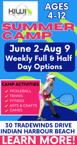 Kiwi Summer Camp 2025